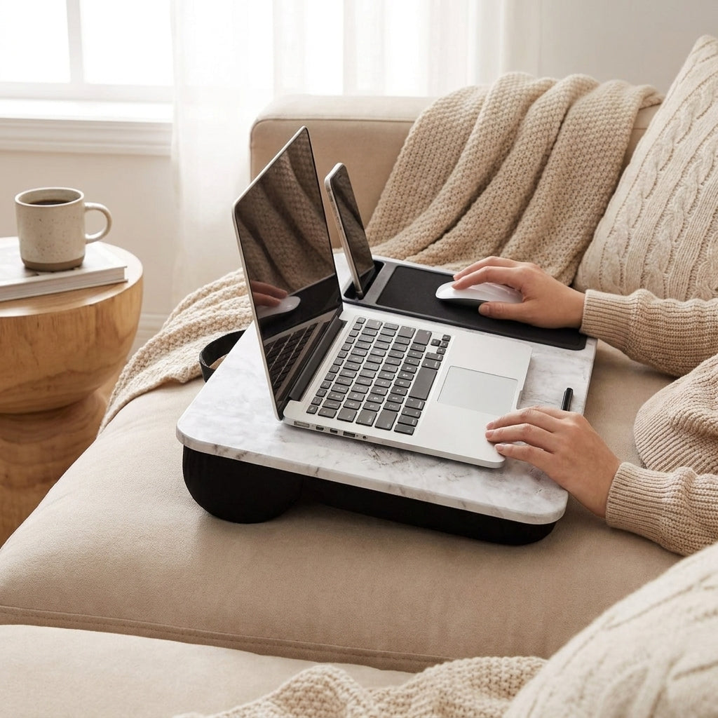 Măsuță Portabilă Laptop Tablet