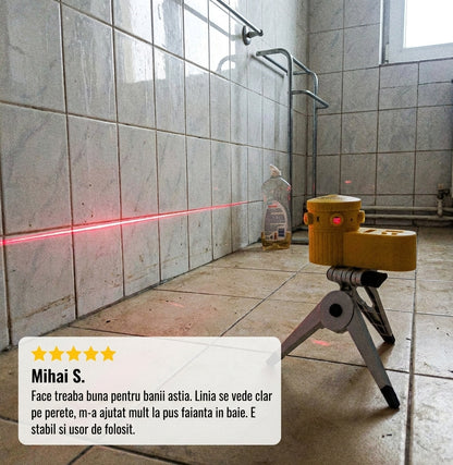 Nivelă Laser Cu Autonivelare