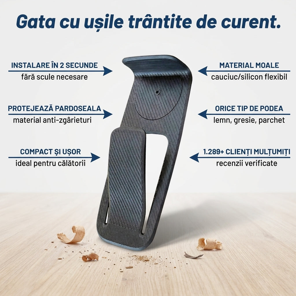 Opritor Ușă Multifuncțional
