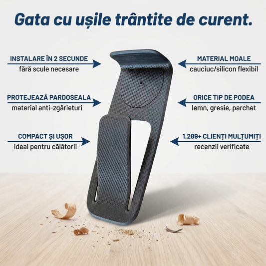 Opritor Ușă Multifuncțional