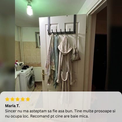 Organizator Ușă Baie