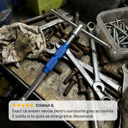 Cheie Tubușor T Multifuncțională