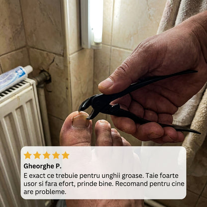 Clește Profesional Unghii Groase