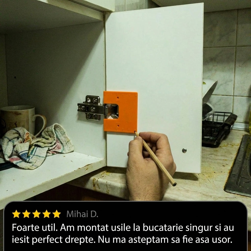 Jig Magnetic Aliniere Balamale