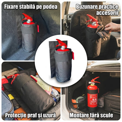 Organizator Portabil Extinctor Auto