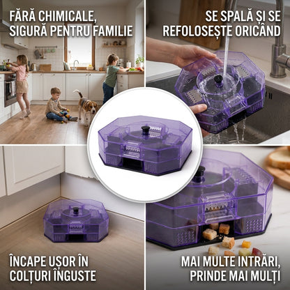 Capcană Gândaci Reutilizabilă
