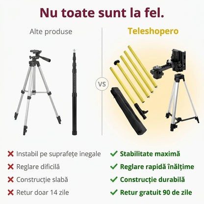Suport Telescopic Pentru Lasere