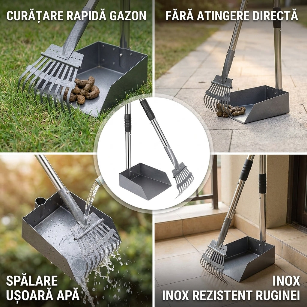 Set Pentru Excremente Animale