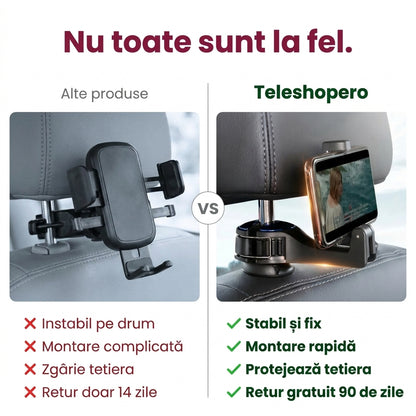 Suport Auto pentru Tetieră