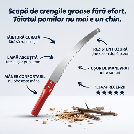 Fierăstrău Profesional Pentru Grădinărit