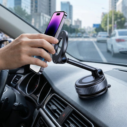 Suport Magnetic Telefon Pliabil
