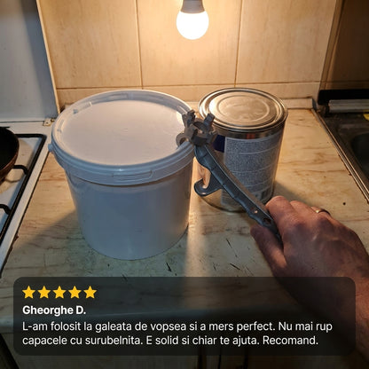 Deschizător Multifuncțional Capace