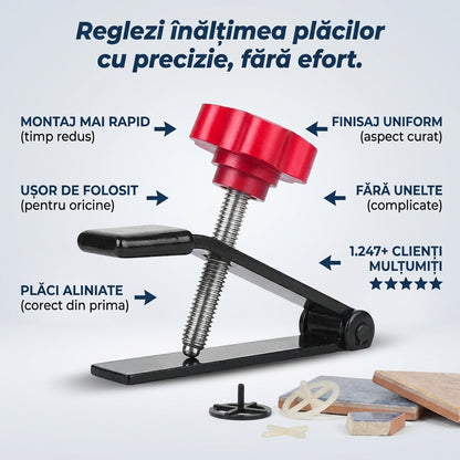 Dispozitiv Reglare Înălțime Faianță