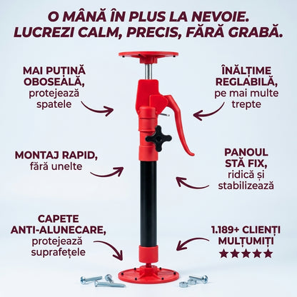 Pompa Suport Ridicare Plăci