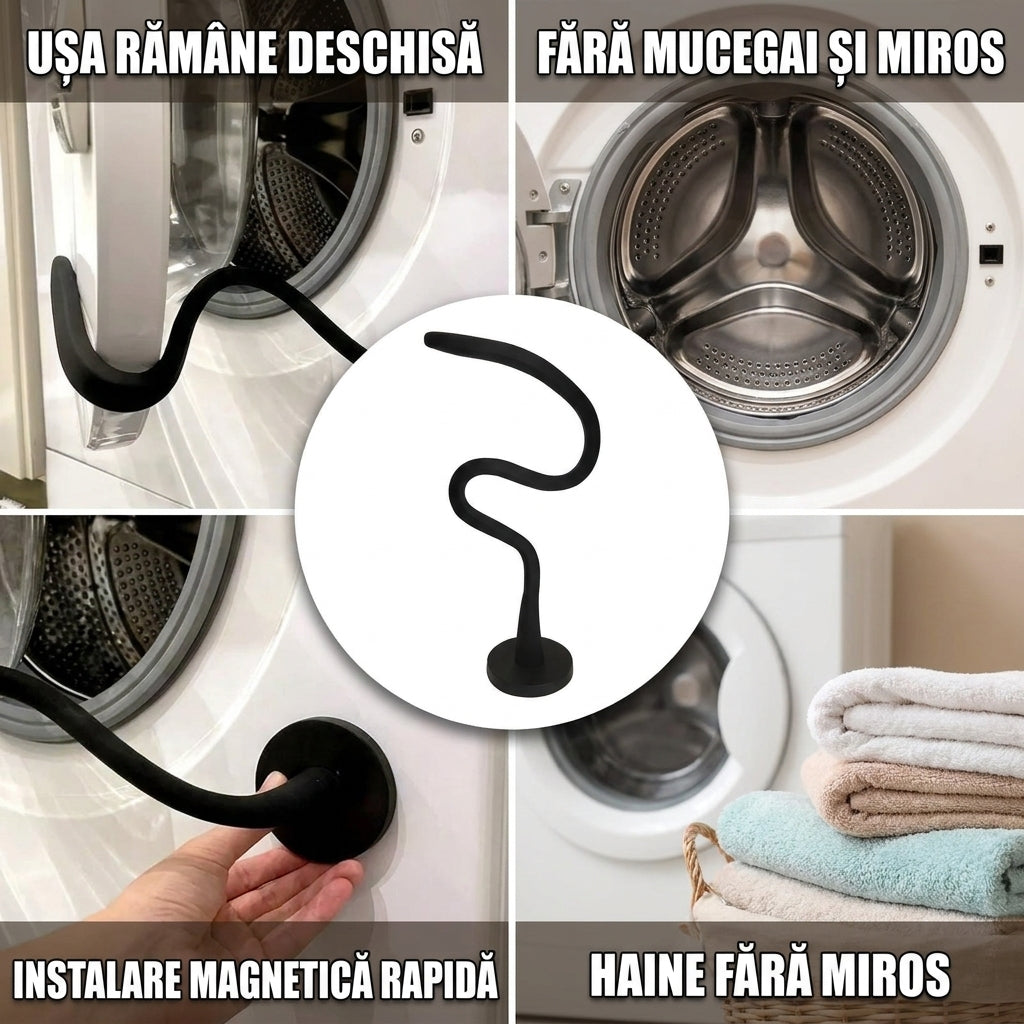 Suport Magnetic Ușă Mașină de Spălat