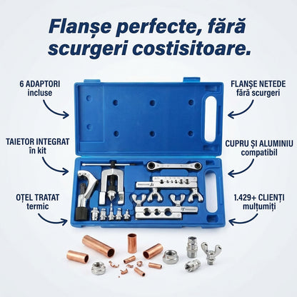 Kit Flaring Conic Portabil