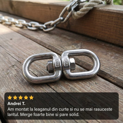 Ancoraj Swivel Inox 304