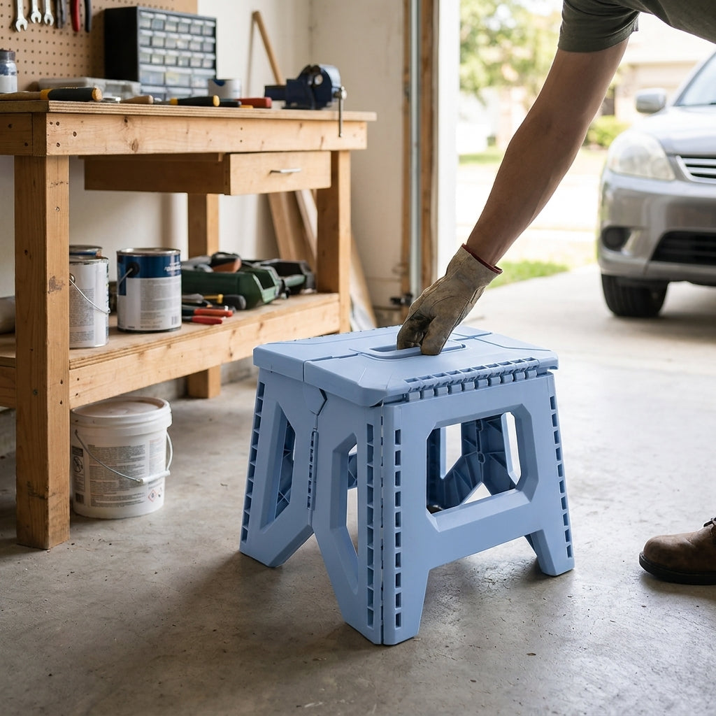 Scaun Pliant Camping Robust