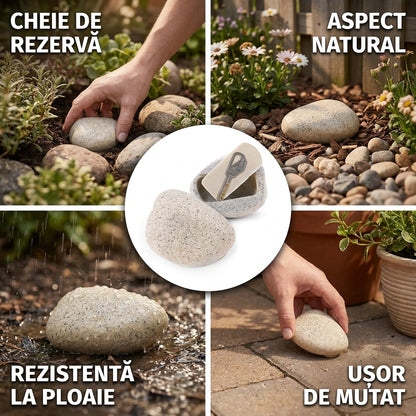 Piatră Ascunzătoare pentru Chei