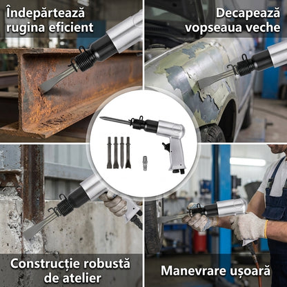 Ciocan Pneumatic Multifuncțional