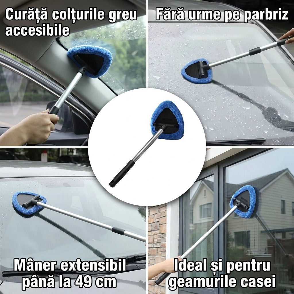 SET CURĂȚĂTOR PARBRIZ