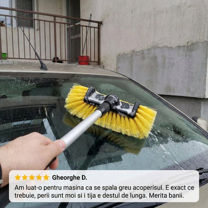 Perie Auto Bază Moale