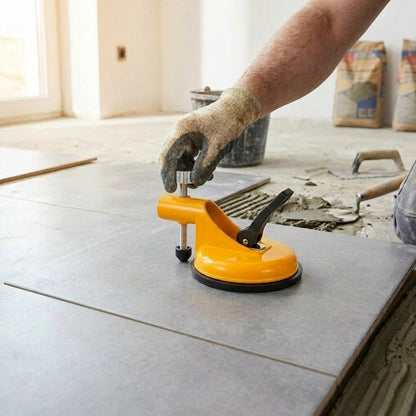 Nivelator cu Ventuză Puternică pentru Plăci Pardoseală