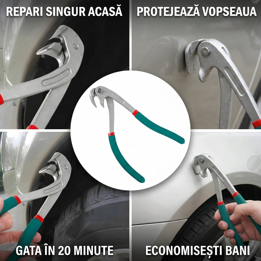 Clește Reparare Margine Caroserie
