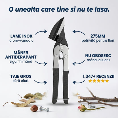 Foarfece pentru Tablă