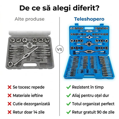 Set Tarozi și Filiere