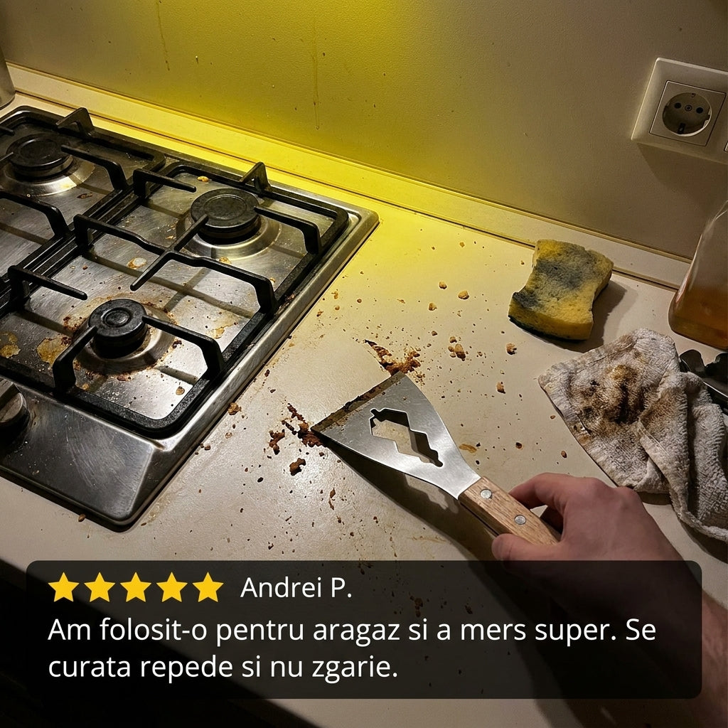 Lopată Multifuncțională Robustă