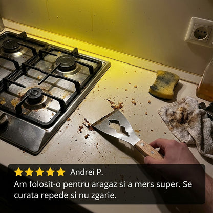 Lopată Multifuncțională Robustă