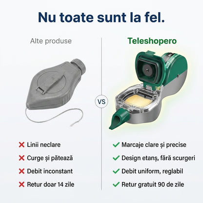 Sticluță Cerneală Dulgherie
