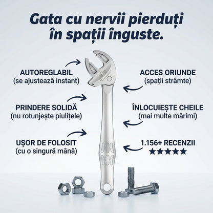 Cheie Autoreglabilă Universală