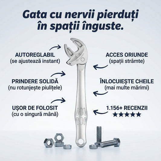 Cheie Autoreglabilă Universală