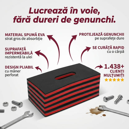 Saltea Pliabilă Reparații Auto