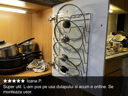 Suport Capace Bucătărie