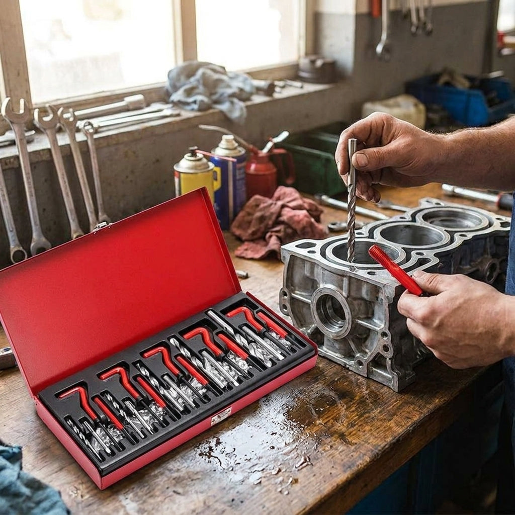 Kit Reparare Filet Helicoil