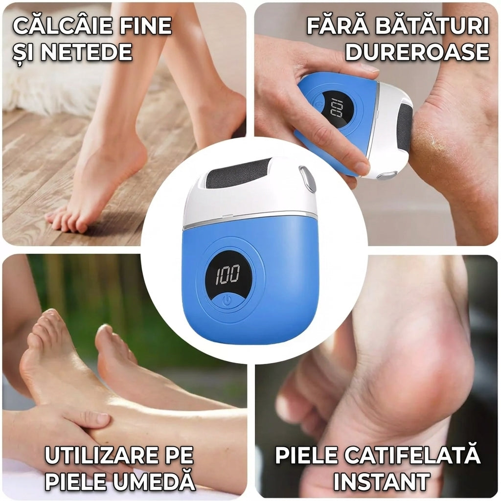 PILĂ ELECTRICĂ REÎNCĂRCABILĂ