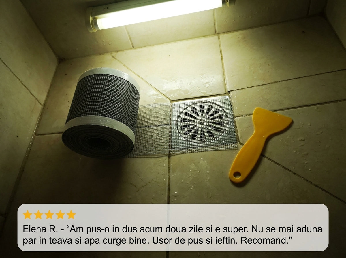 Capac Protecție Scurgere Autocolant