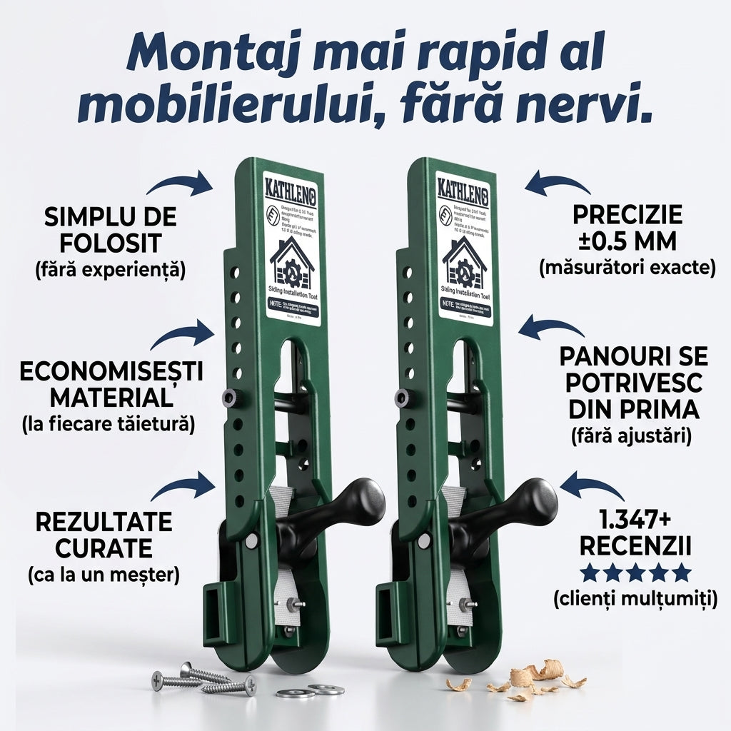Raportor Unghiuri Mobilier