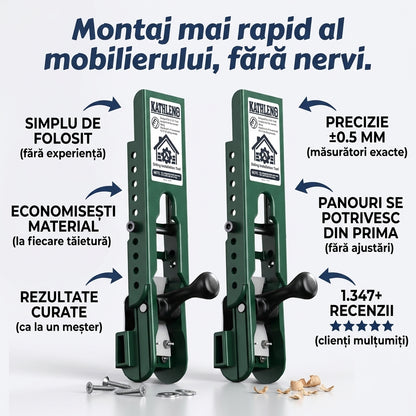 Raportor Unghiuri Mobilier