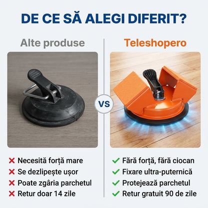 Dispozitiv Reparare Rosturi Parchet