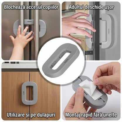 Încuietoare Siguranță Frigider Copii
