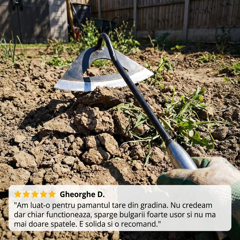 Unelte Grădină Săpos