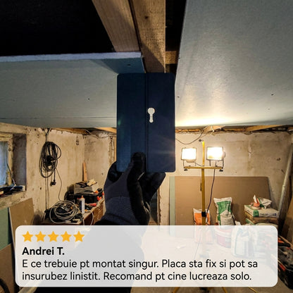 Placă Poziționare Gips-carton