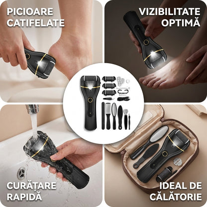 Kit Îngrijire Picioare Electric