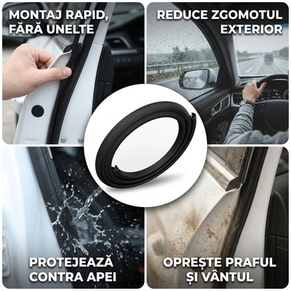Bandă Etanșare Portieră Auto