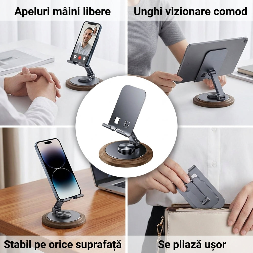Suport Reglabil Telefon Birou