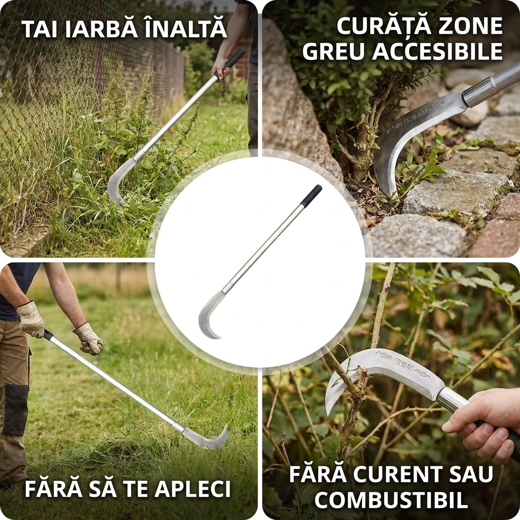 Seceră cu Coadă Lungă